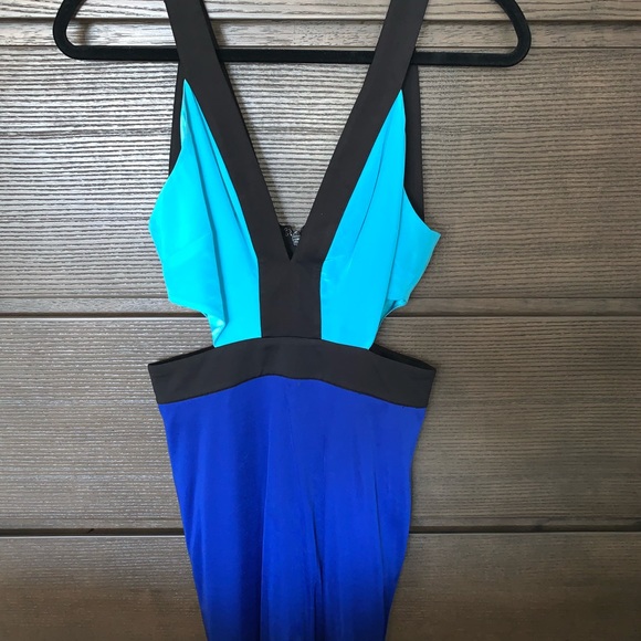 Bebe cocktail Dress - Picture 2 of 4